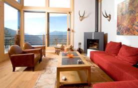 Fully furnished chalet, Vercorin, Canton Valais, Switzerland